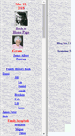 Mobile Screenshot of bartonfamily.com